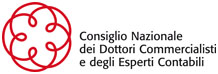 Logo, consiglio nazionale commercialisti